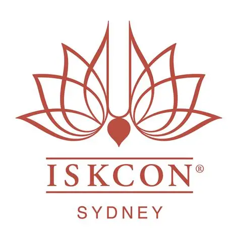 ISKCON Sydney logo